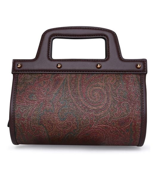 Etro Brown Handbags