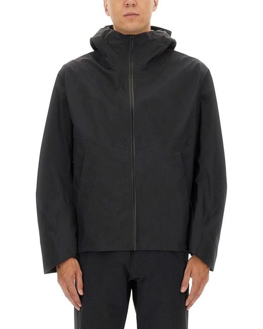 Arc'teryx Gray Arris Jacket for men