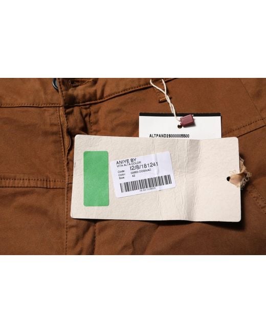 Aniye By Black High Waisted Flared Cut Pants