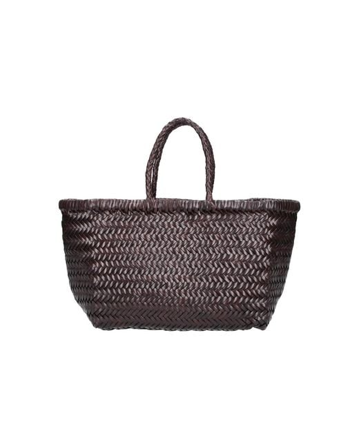 Dragon Diffusion Brown Bags Leather