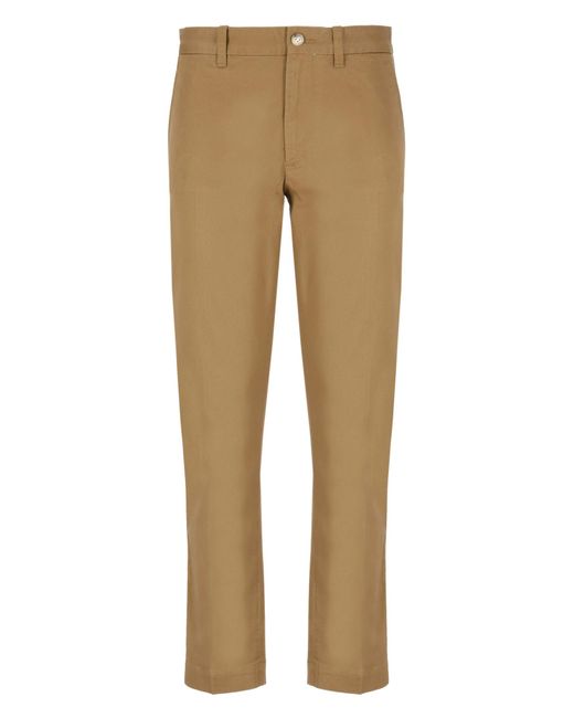 Ralph Lauren Natural Trousers