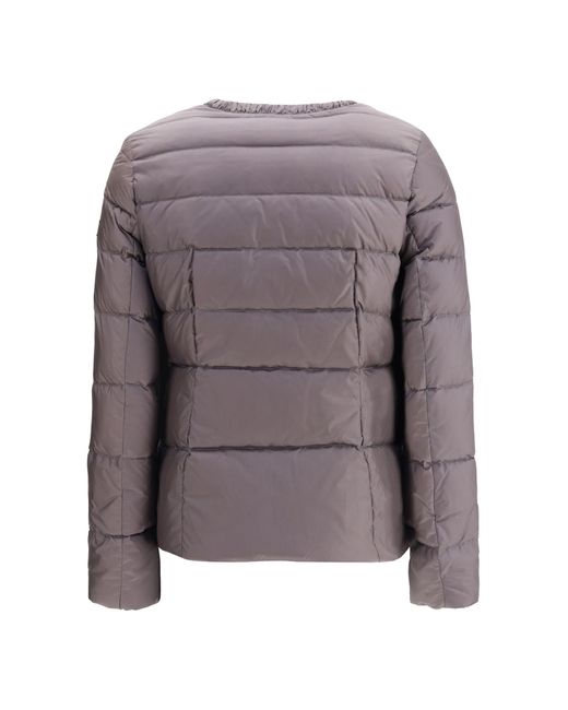 Tatras Purple Breva Lightweight Down Jacket
