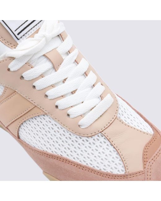Chloé Pink Sneakers