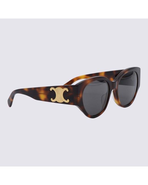 Céline Black Sunglasses