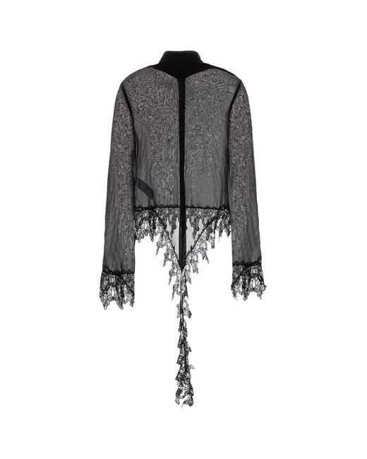 Blumarine Black Shirts