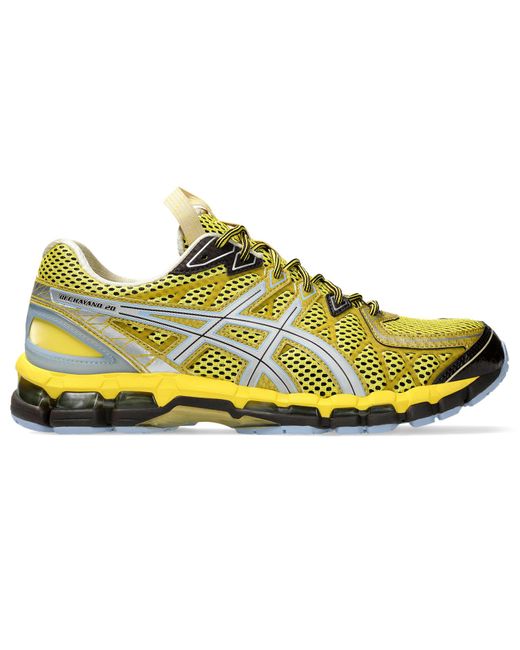 Asics Yellow Ub9-S Gel-Kayano 20 for men