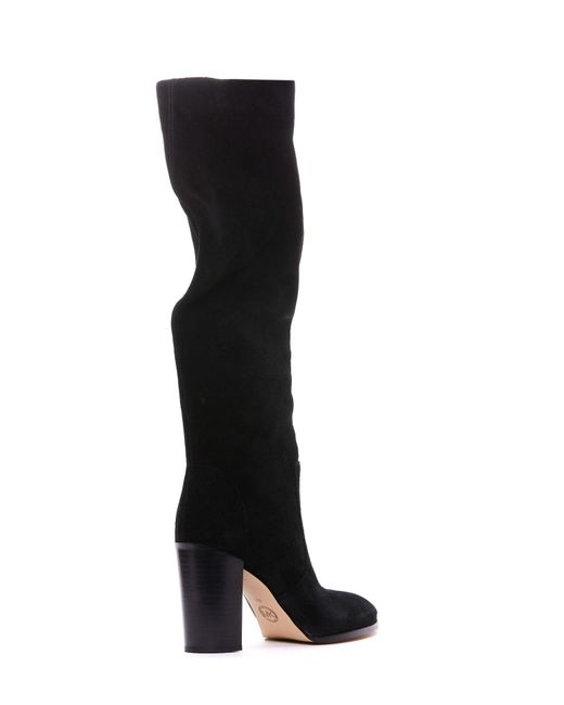 MICHAEL Michael Kors Black Boots