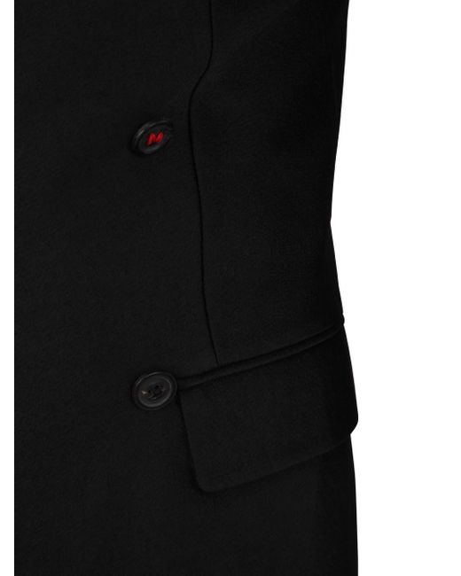 Maison Margiela Black Jacket Pants Clothing for men