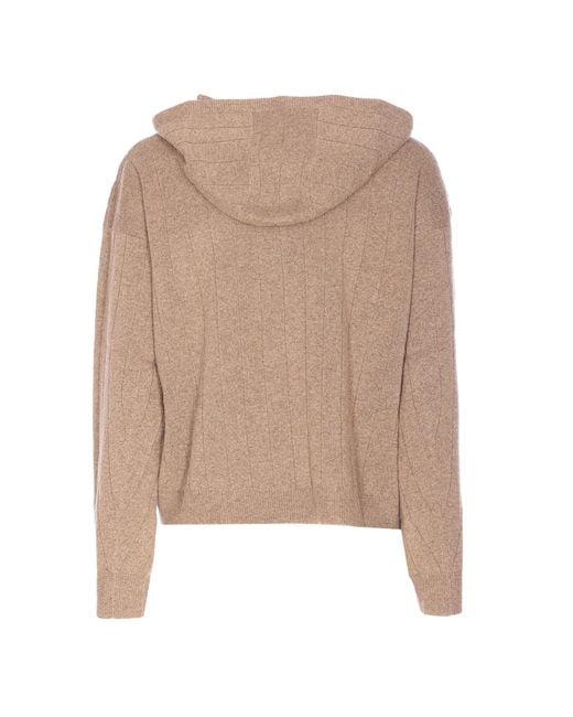 Max Mara Natural Sweaters Cashmere