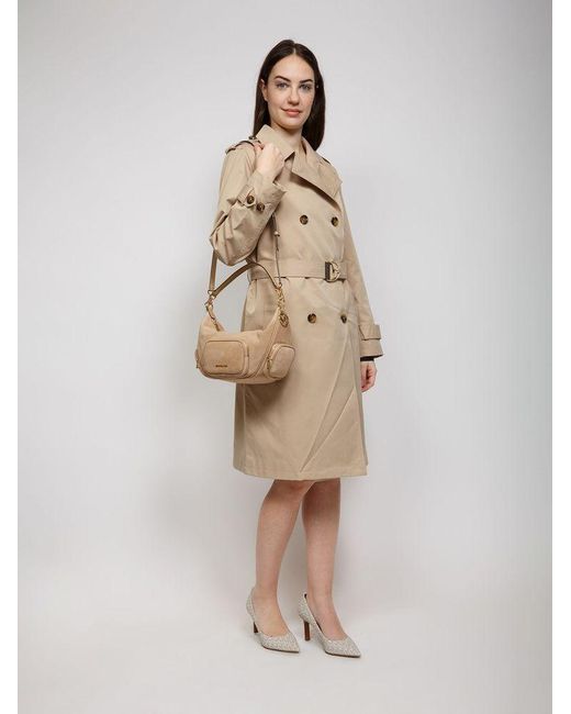 Michael Kors Natural Shoulder Bag Leather Shoulder-Bags