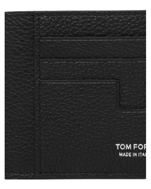 Tom Ford Black Wallets for men