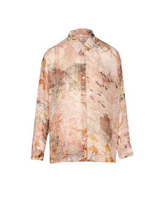 Yavi Natural Shirts Viscose