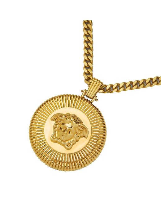 Versace Metallic Bijoux Metal for men