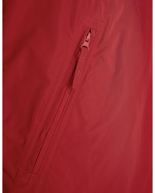 Aspesi Red Coats for men