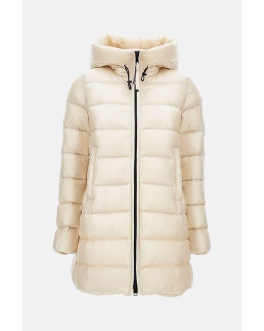 Moncler Natural Suyenne Long Parka
