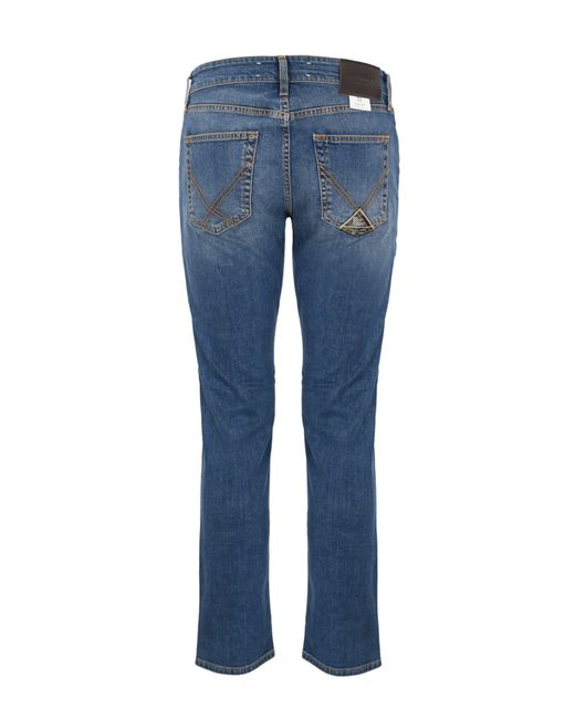 Roy Rogers Blue 527 Jeans for men