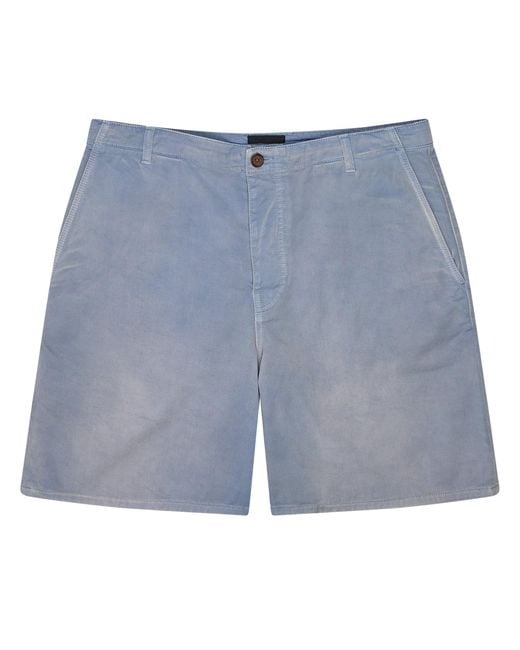 Prada Blue 5 Pocket Pants for men