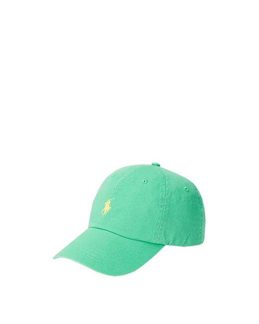 Polo Ralph Lauren Green Hat