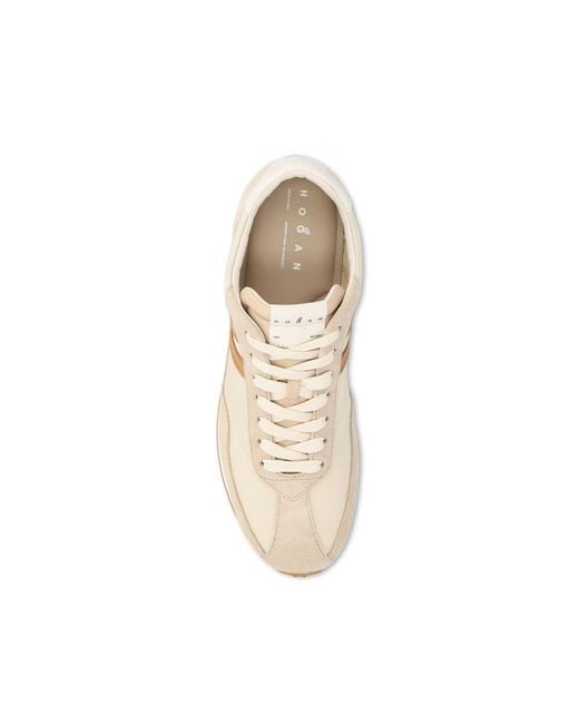Hogan Natural Sneakers