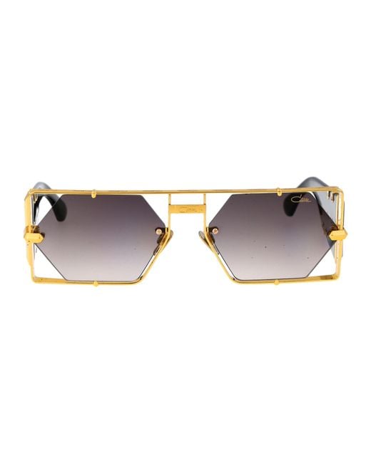 Cazal Brown Mod. 004 Sunglasses