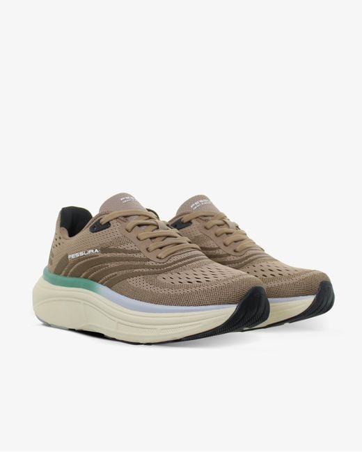 Fessura Multicolor Speed 01 Running Sneakers