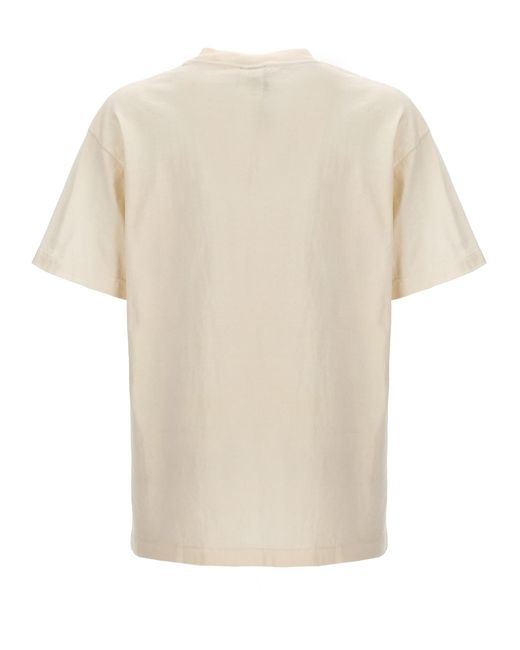 SAINT Mxxxxxx White Veges T-Shirt for men