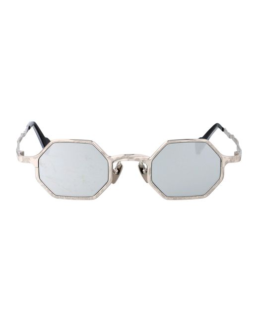 Kuboraum Metallic Maske Z19 Sunglasses