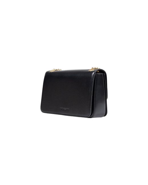 Love Moschino Black Polyethylene Handbag