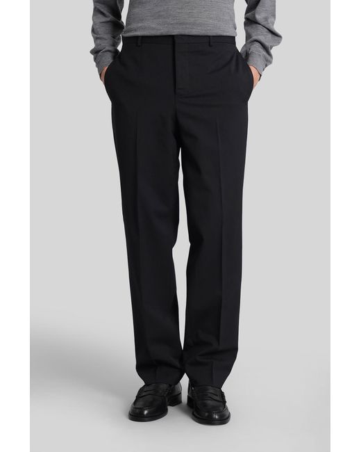 PT Torino Black Ma37 Pants for men