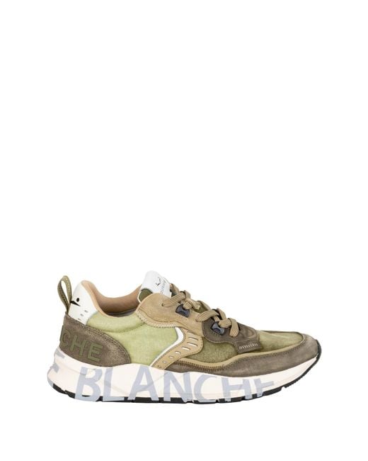 Voile Blanche Multicolor Sneakers for men