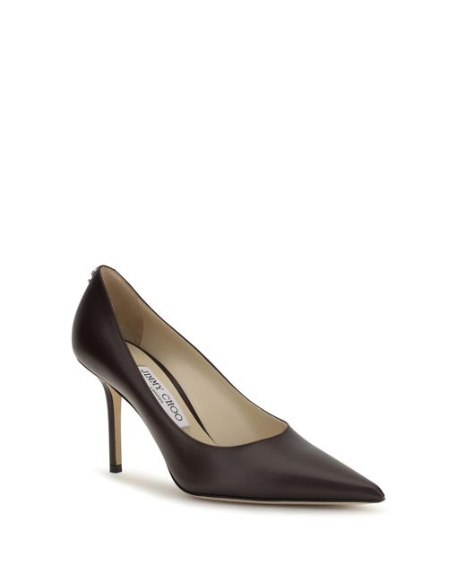 Jimmy Choo Natural Pumps Love