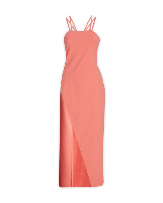 The Attico Abiti in Pink Lyst
