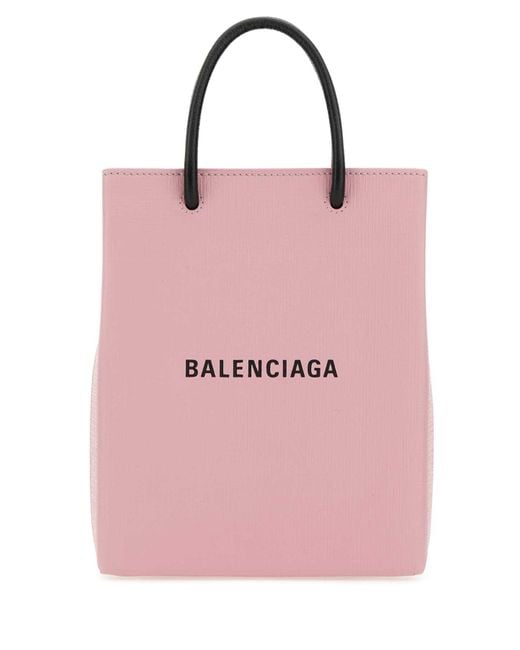 Balenciaga Pink Phone Holder