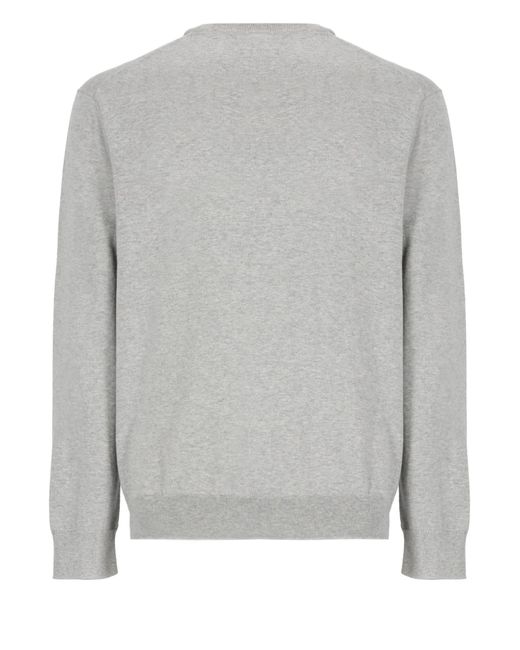 Ralph Lauren Gray Sweaters for men