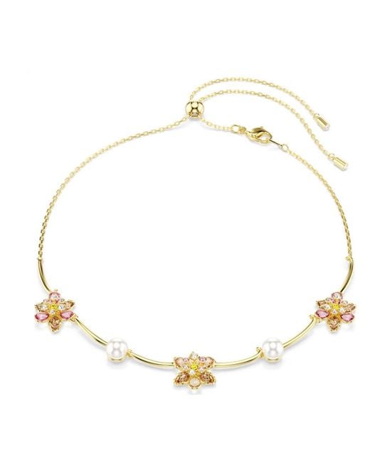 Swarovski Metallic Bijoux