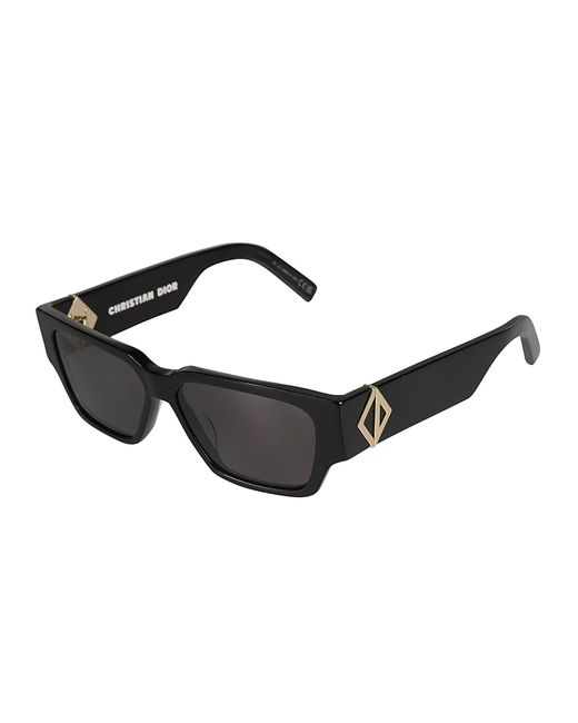 Dior Black Diamond Sunglasses