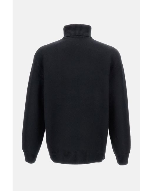 A.P.C. Blue Walter Pullover for men