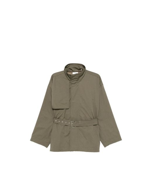 FRAME Green Jacket