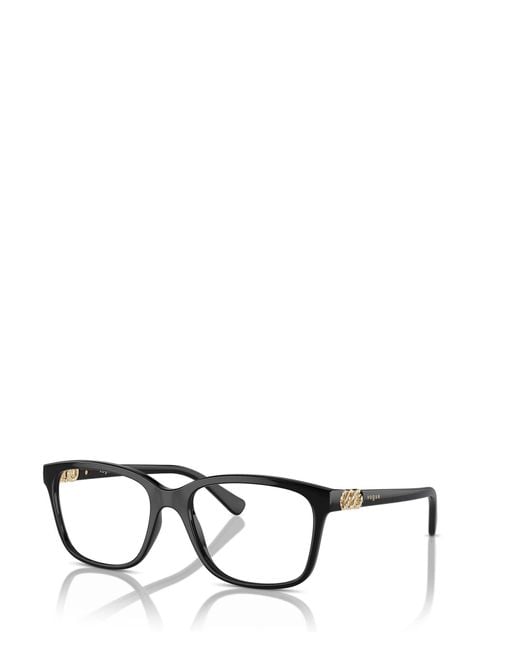 Vogue Eyewear Vo5574b Black Glasses Lyst