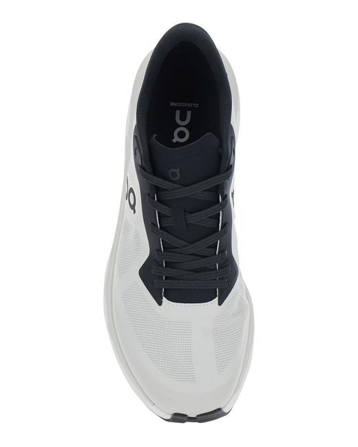 On Shoes White Sneakers Cloudze Trainers for men
