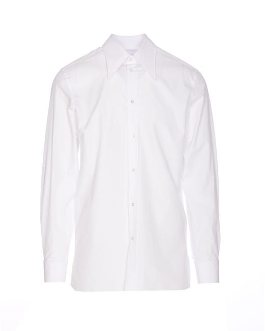 Maison Margiela White Shirts for men
