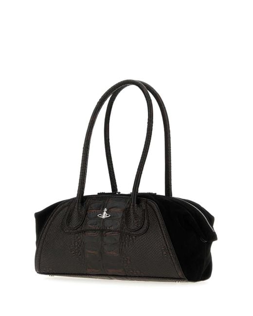Vivienne Westwood Black Handbags