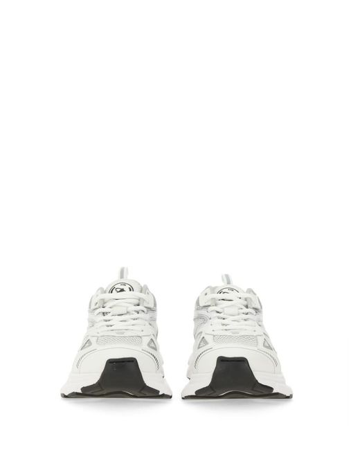 Axel Arigato White "Marathon" Runner Sneaker