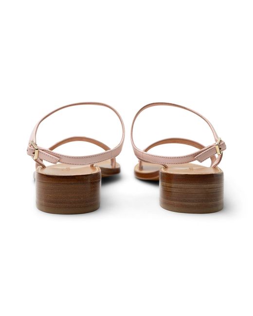 Ferragamo Brown Sandal