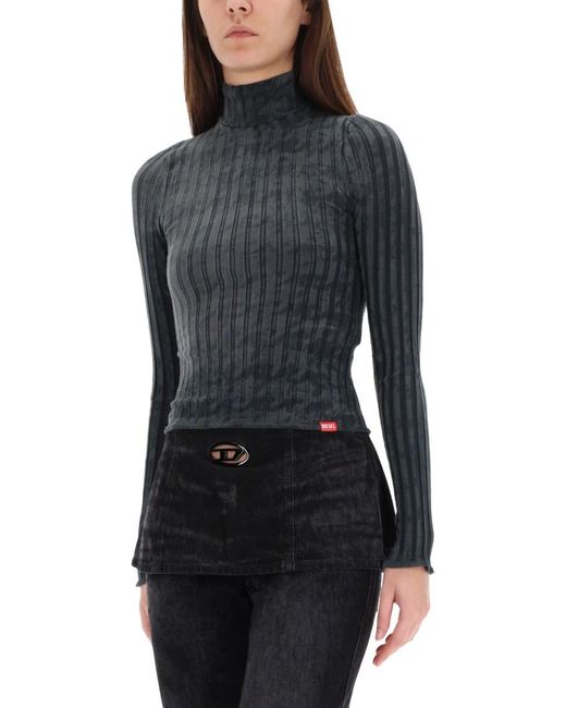 DIESEL Black Top T-Clawa-Pdp