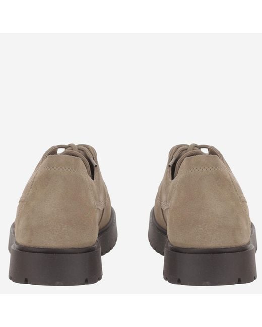 Birkenstock Brown Boots Highwood Leather