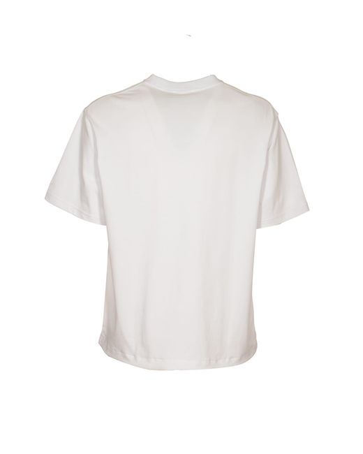 Wild Things White City Pocket T-Shirt for men