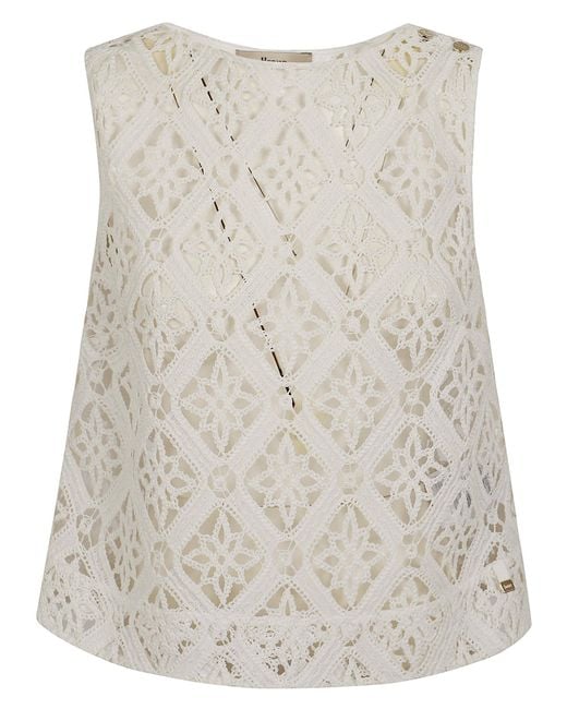 Herno Natural Regular Fit Chic Shirt For