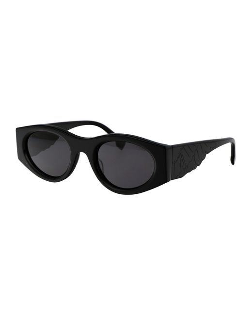 Marcelo Burlon Black Pasithea 021 Sunglasses