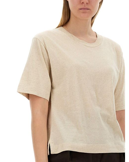 Margaret Howell White Simple T-Shirt